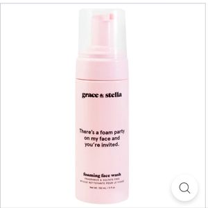 Grace & Stella Foaming Face Wash